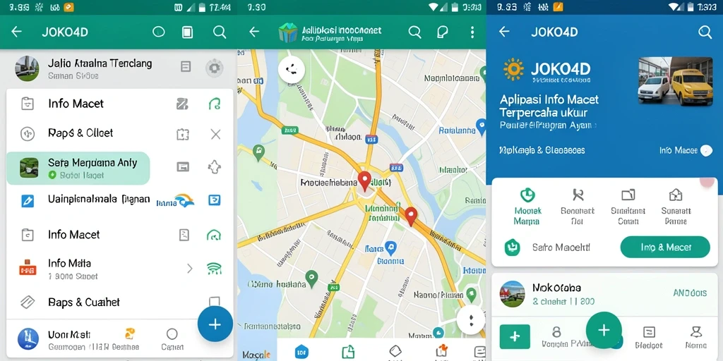 Tampilan antarmuka JOKO4D yang sinematik dan informatif.