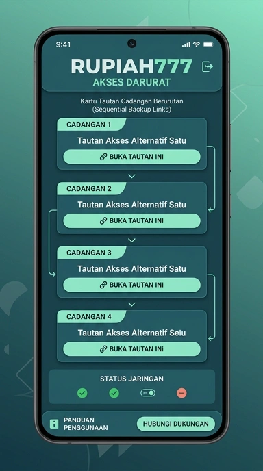Link Alternatif Rupiah777 untuk Pengguna Indonesia